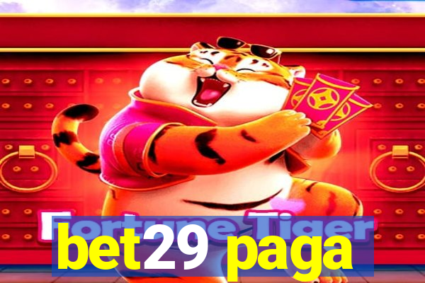 bet29 paga